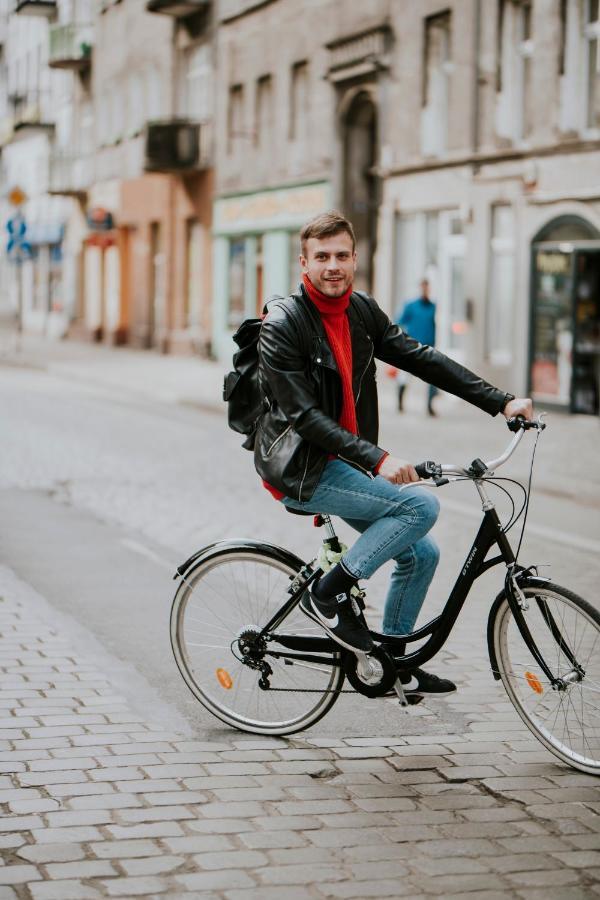 Bike'Up Wroclaw Aparthotel Exterior photo